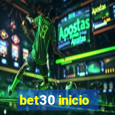 bet30 inicio