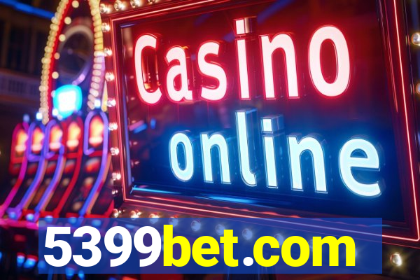 5399bet.com