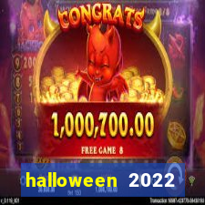 halloween 2022 google doodle