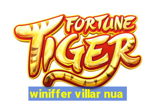 winiffer villar nua