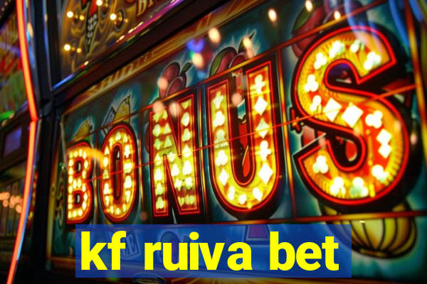 kf ruiva bet