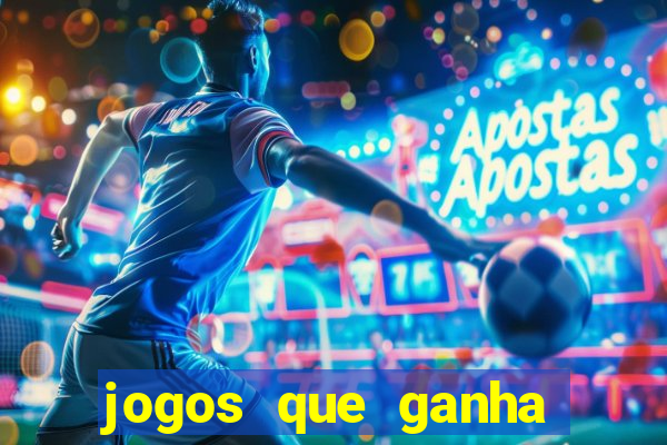 jogos que ganha dinheiro na hora no pix