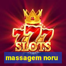 massagem noru
