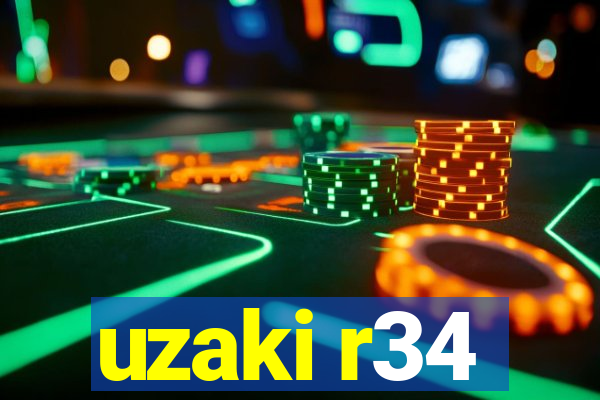uzaki r34