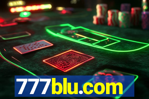 777blu.com