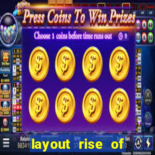 layout rise of kingdoms prefeitura 7