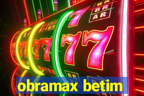 obramax betim
