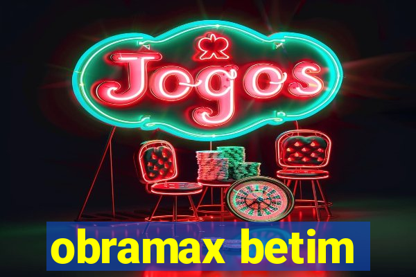obramax betim