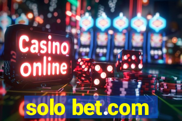 solo bet.com