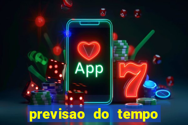 previsao do tempo grajau sp