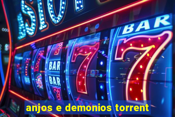 anjos e demonios torrent