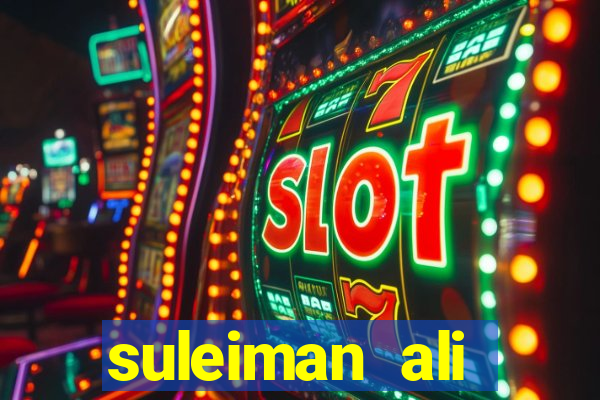 suleiman ali nashnush altura