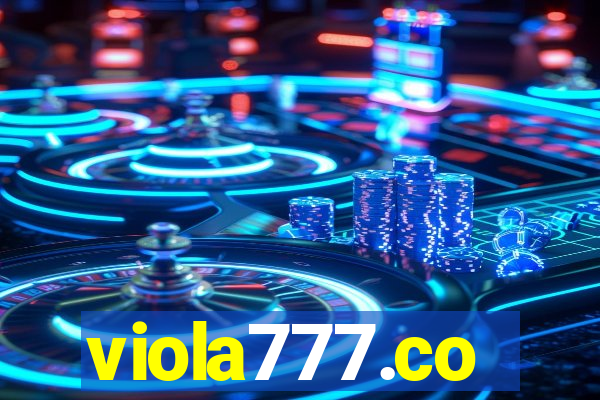 viola777.co