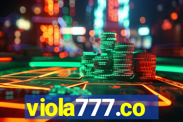 viola777.co