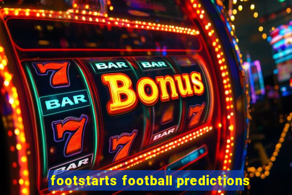 footstarts football predictions