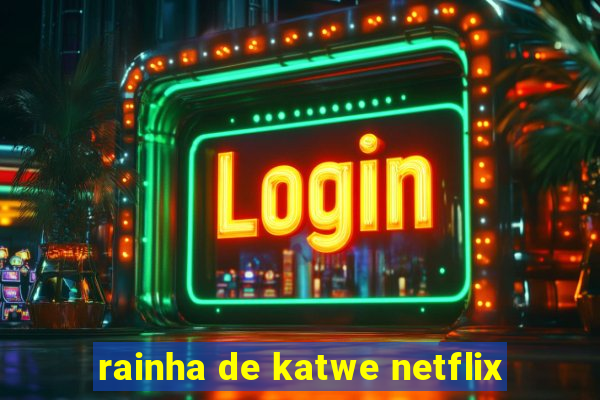 rainha de katwe netflix