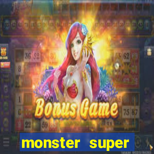 monster super league mod menu