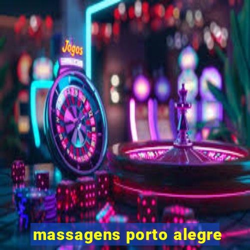 massagens porto alegre