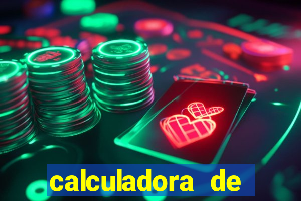 calculadora de probabilidade jogo do bicho