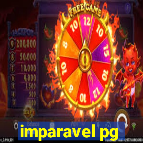 imparavel pg