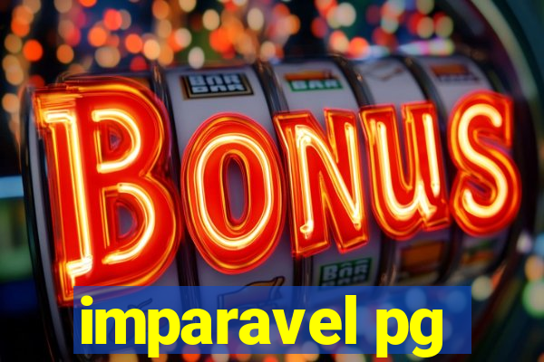 imparavel pg