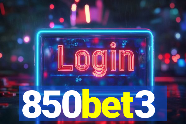 850bet3