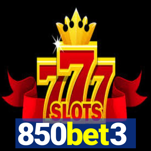 850bet3