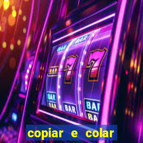 copiar e colar impulse inc