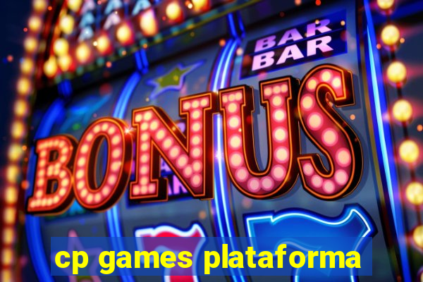 cp games plataforma