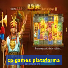 cp games plataforma