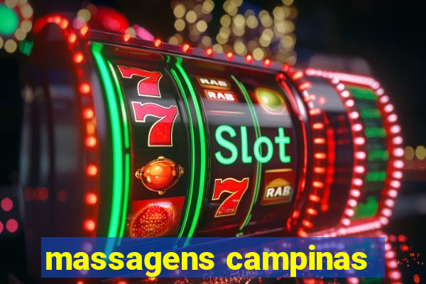 massagens campinas