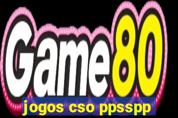 jogos cso ppsspp