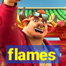 flames
