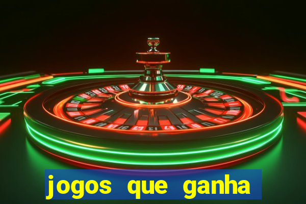 jogos que ganha dinheiro sem depositar