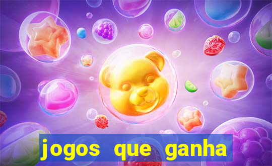jogos que ganha dinheiro sem depositar