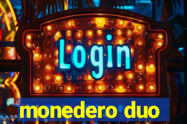 monedero duo