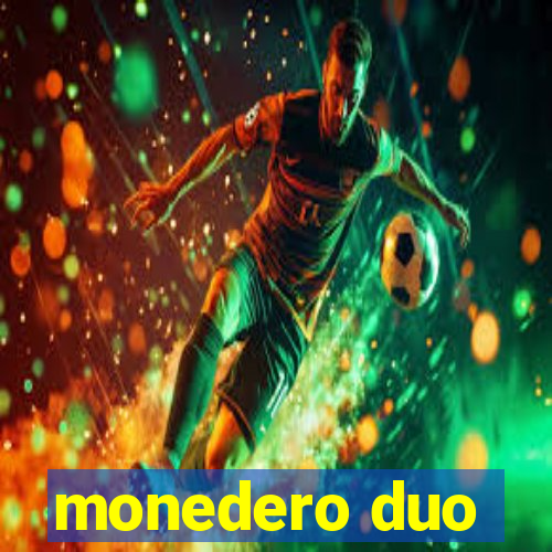 monedero duo