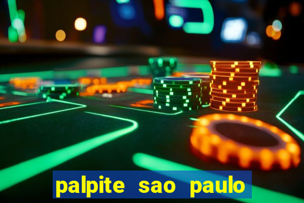 palpite sao paulo x botafogo