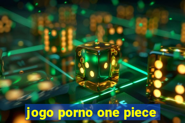 jogo porno one piece