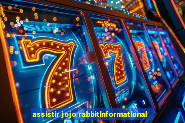 assistir jojo rabbitInformational