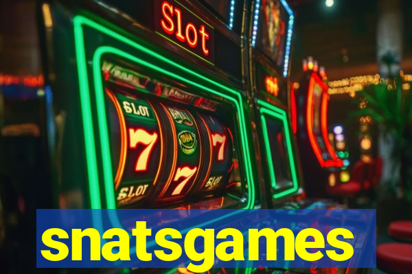 snatsgames