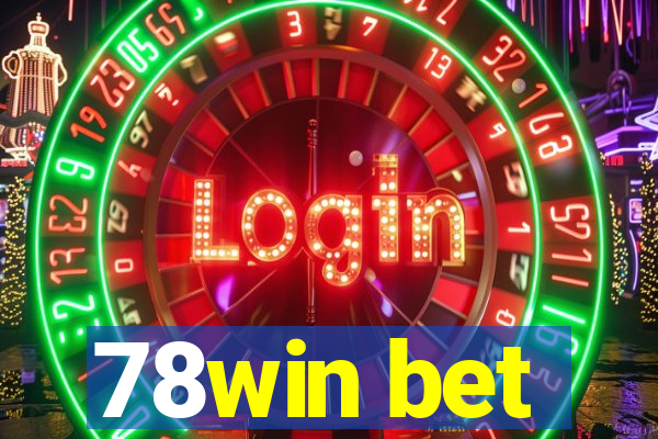 78win bet