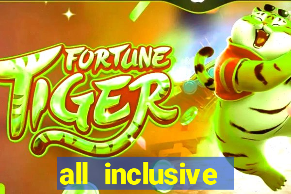 all inclusive barato brasil