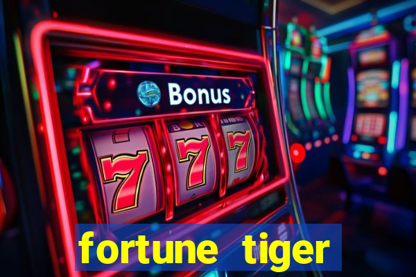 fortune tiger plataforma nova