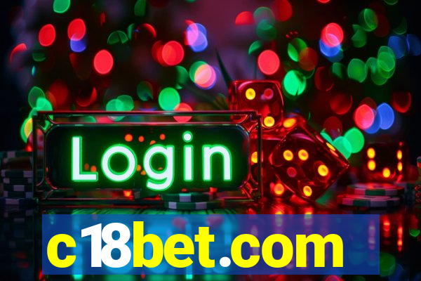 c18bet.com