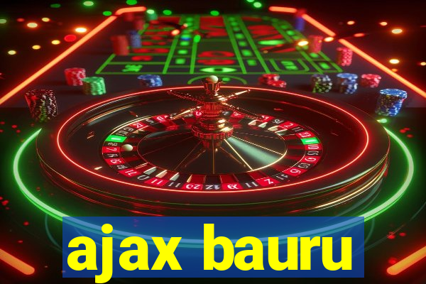 ajax bauru