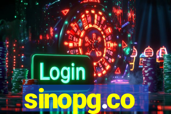sinopg.co
