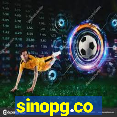 sinopg.co