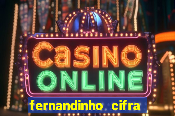 fernandinho cifra simplificada banana