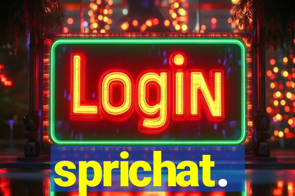 sprichat.
